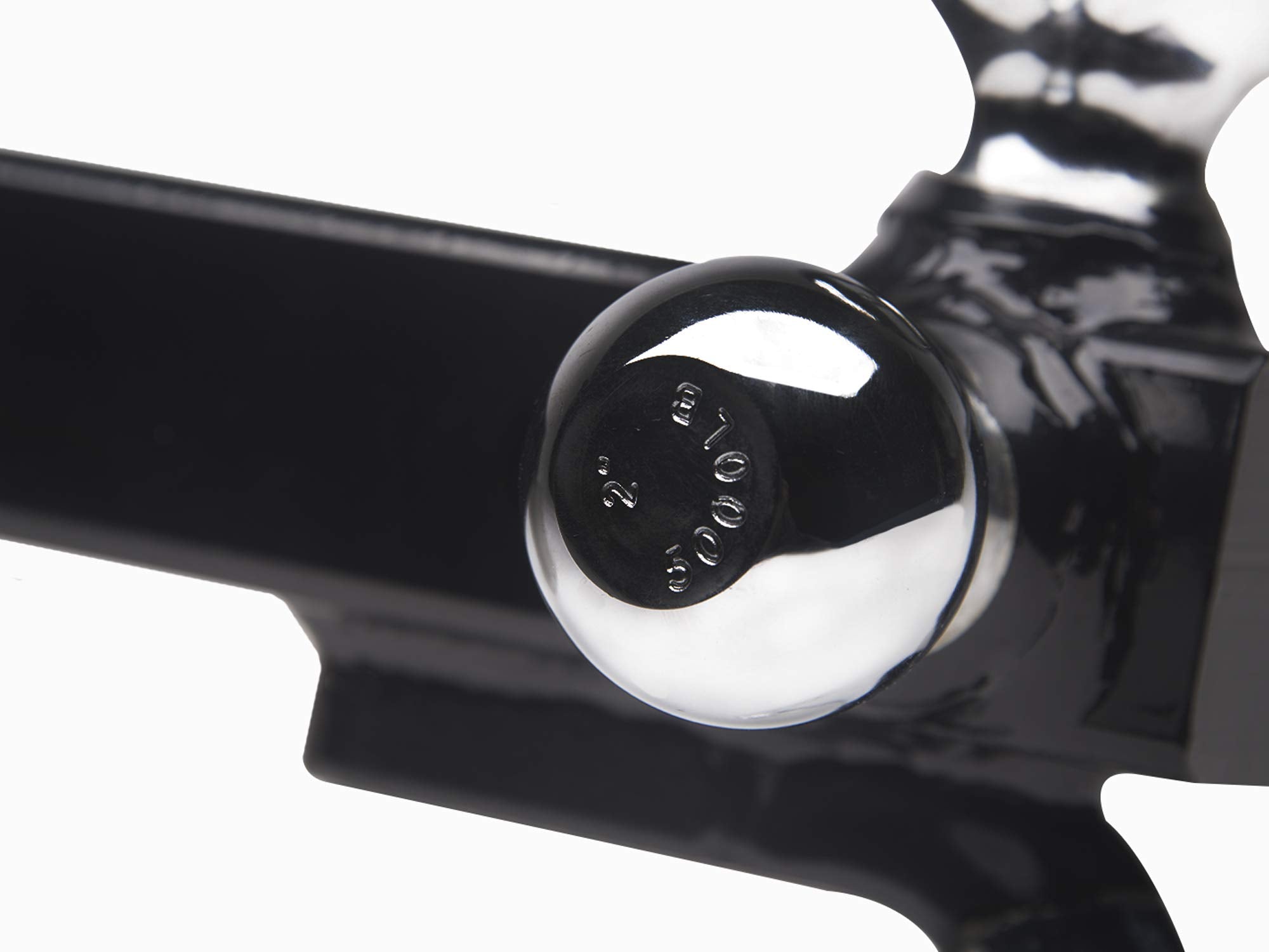 Universal Armordillo USA Tri Ball Mount for 2" Receiver