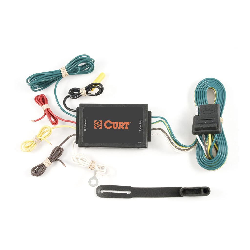 Curt Manufacturing Receiver Hitch Class 1 for 98-05 Passat SEDAN/98-05 Passat Wagon & Wiring