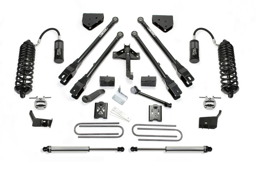 6 Fabtech 4LINK SYS W/ 4.0 R/R & 2.2