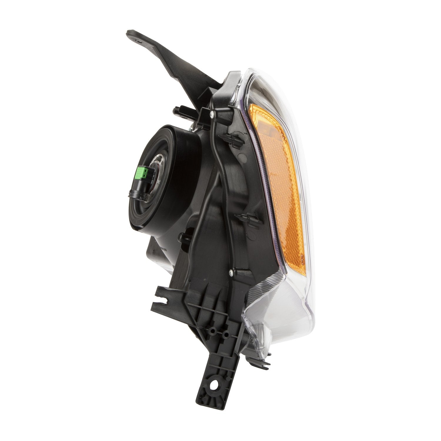 Right TYC Headlight Assembly Compatible with 2012-2015 Honda Pilot