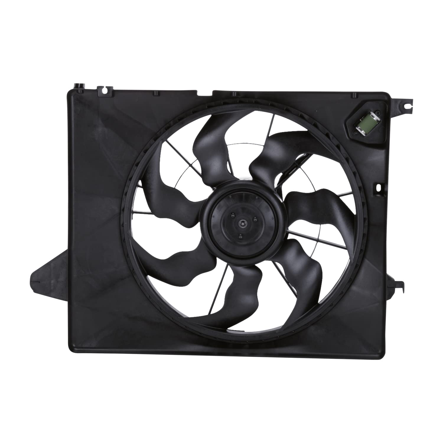 Replacement TYC Cooling Fan Assembly 622730