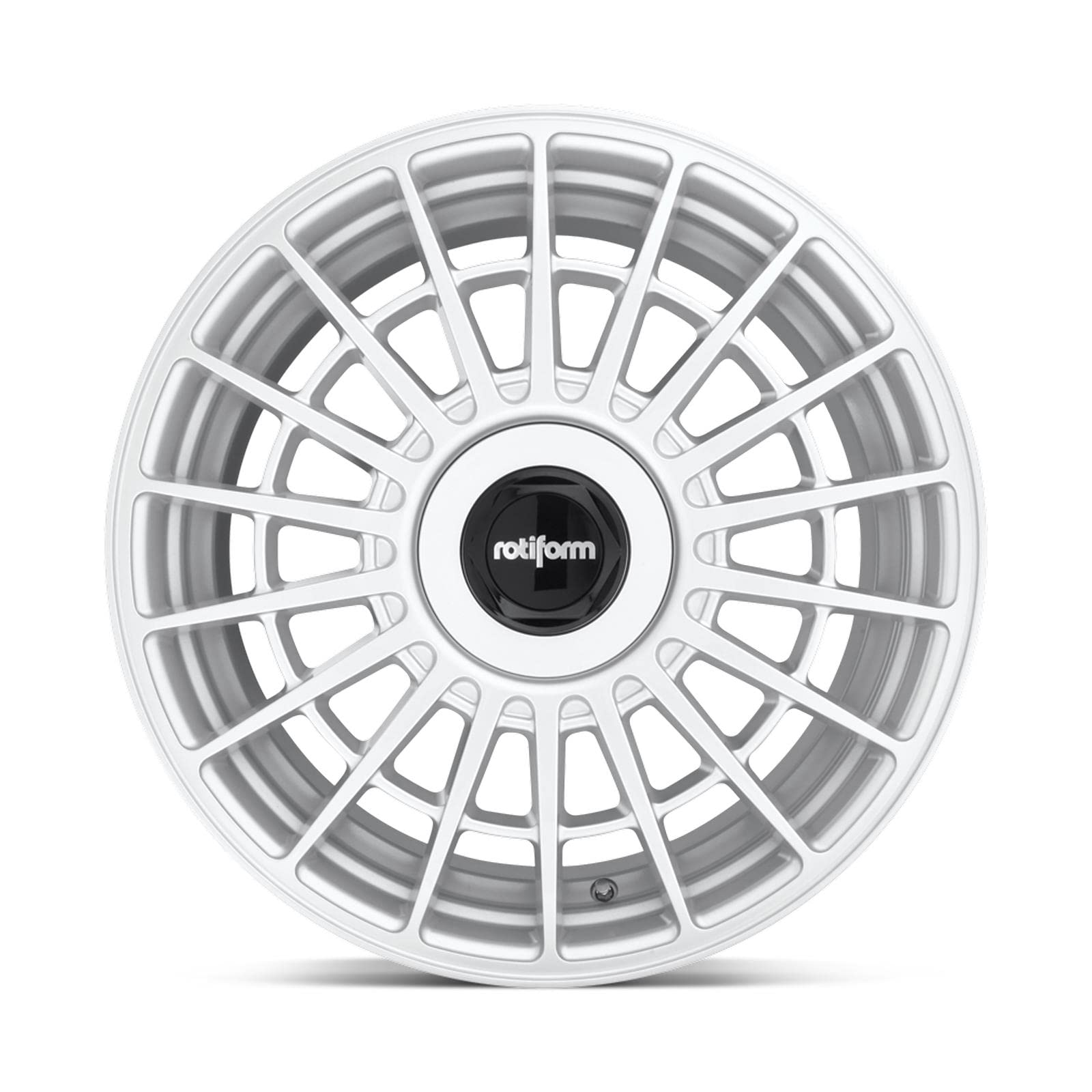 R143 Rotiform 18X8.5 5X100/112 GL-SLVR 35MM - R143188514+35
