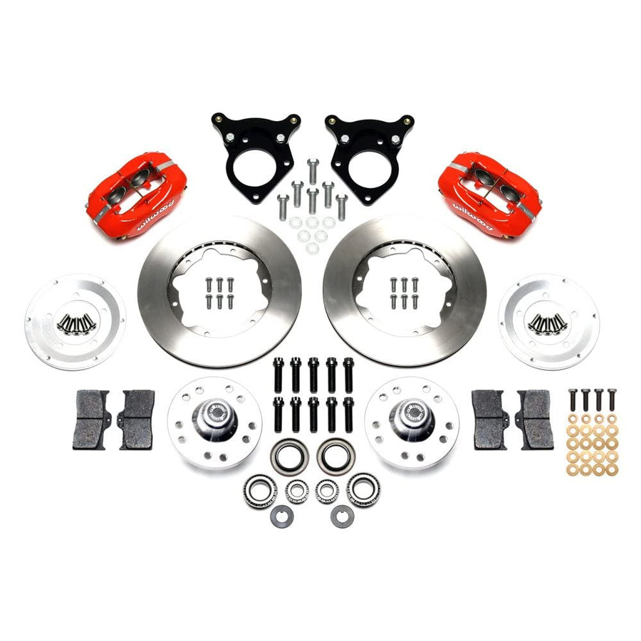 Red FDLI Front Kit,11.00"