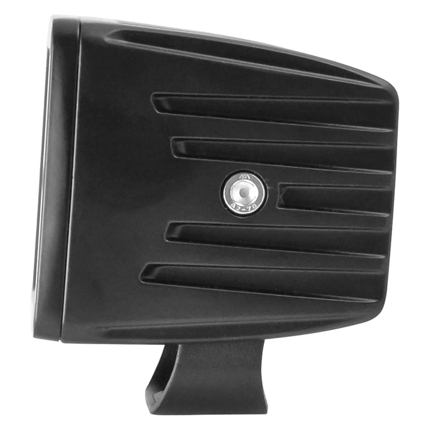 QUAD CUBE PIAA 26-06303 LED LIGHT KIT, FLOOD BEAM Black 3"