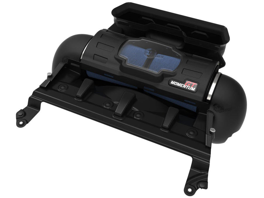 Momentum GT aFe POWER Cold Air Intake System w/Pro 5R Filter, #50-70075R, Black