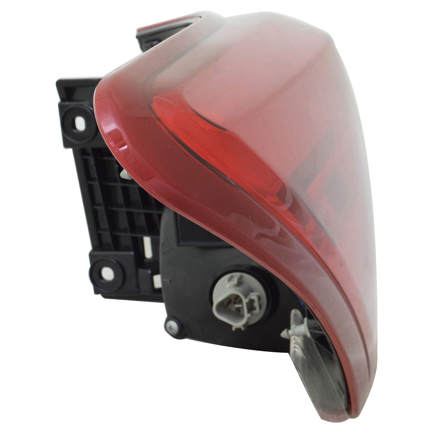 Left TYC Tail Light Assembly Compatible with 2017-2019 Nissan Pathfinder