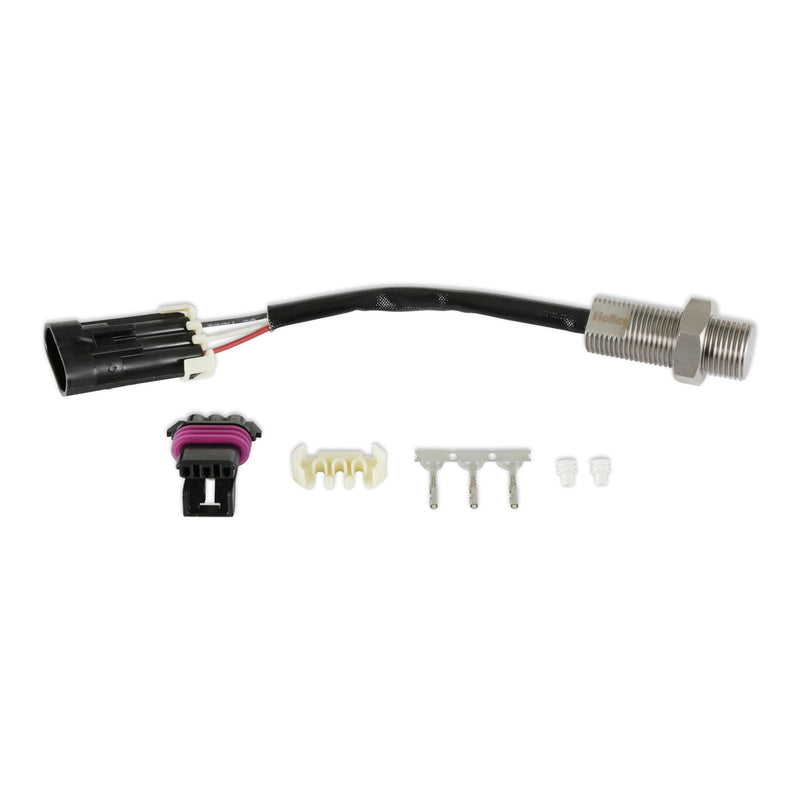 Hall Effect Holley EFI 554-118 Crank Reluctor Sensor
