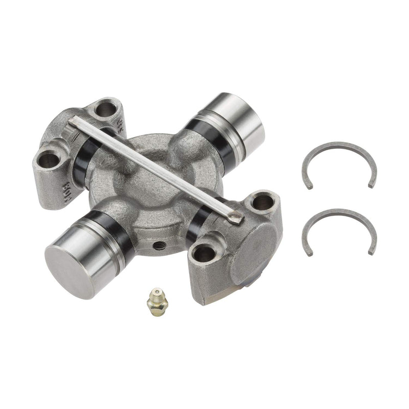 Premium MOOG Greaseable Universal Joint for Komatsu (4C - 2 HWD, 2 Round ILR)