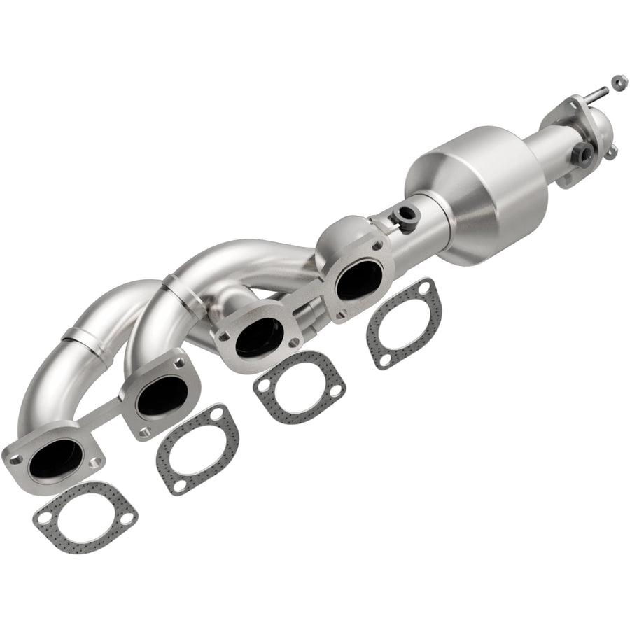 Large MagnaFlow Stainless Steel Direct Fit Catalytic Converter 49790