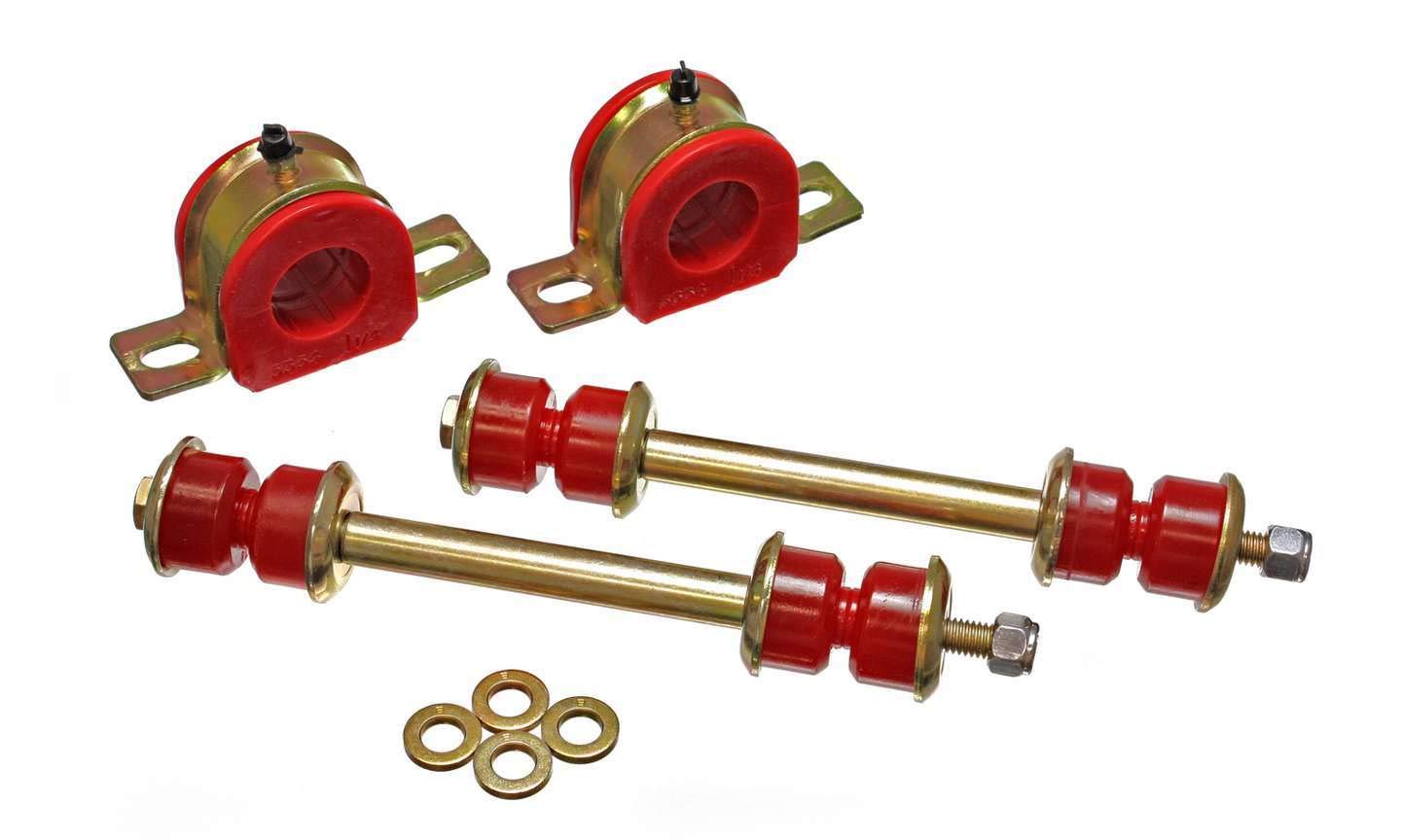 3.5214R Energy Suspension Ft Sway Bar Bushing Set 32Mm