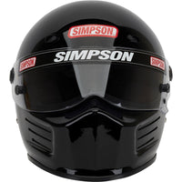Super Bandit 2020 XXL Black SIMPSON (7210052)