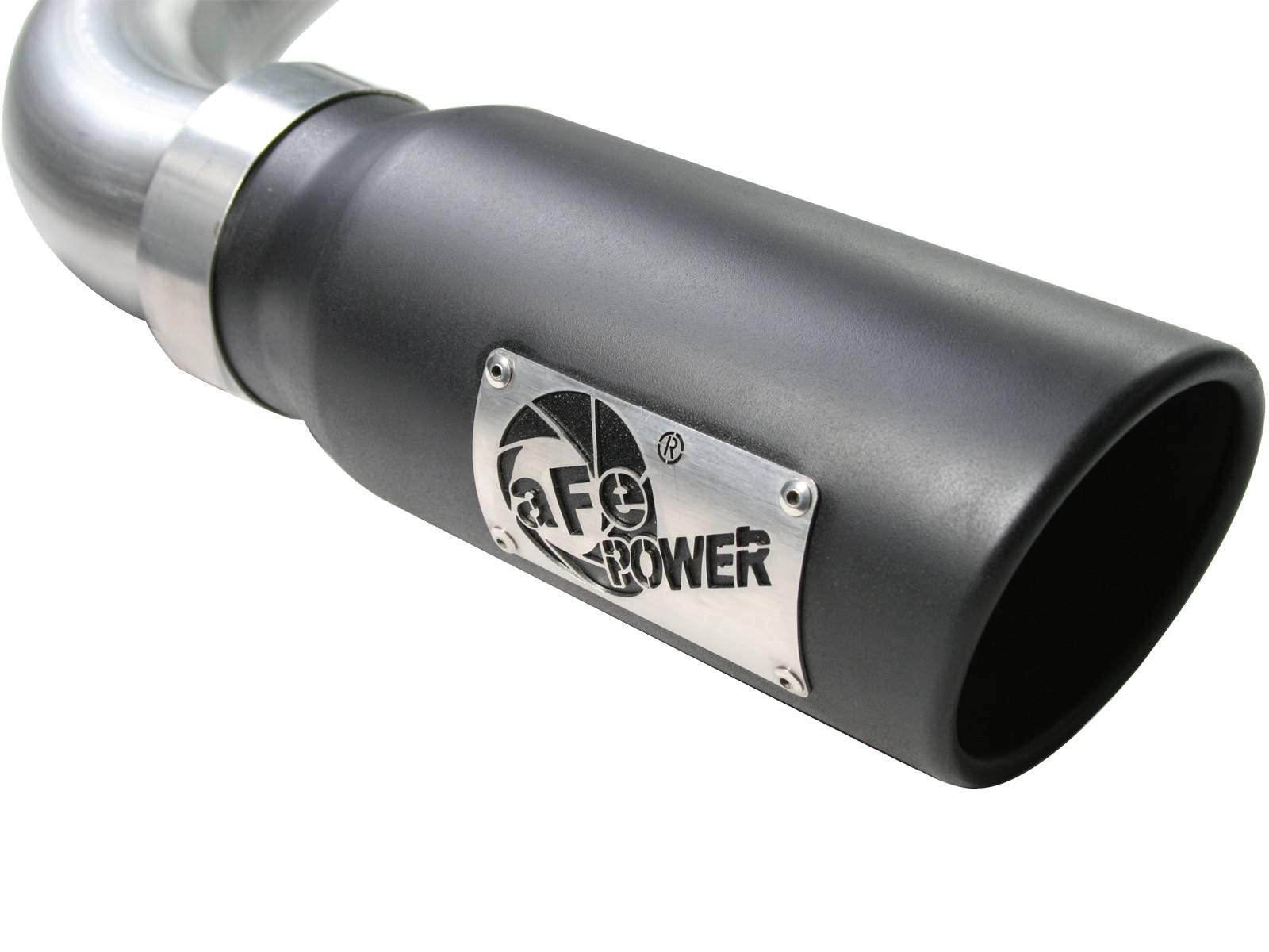 MACH Force aFe 49-44012-B Cat-Back Exhaust System