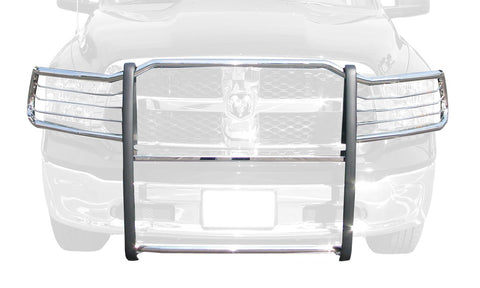 Black Powdercoat Steelcraft 52270 Grille Guard