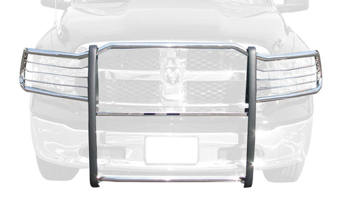 Black Powdercoat Steelcraft 52270 Grille Guard