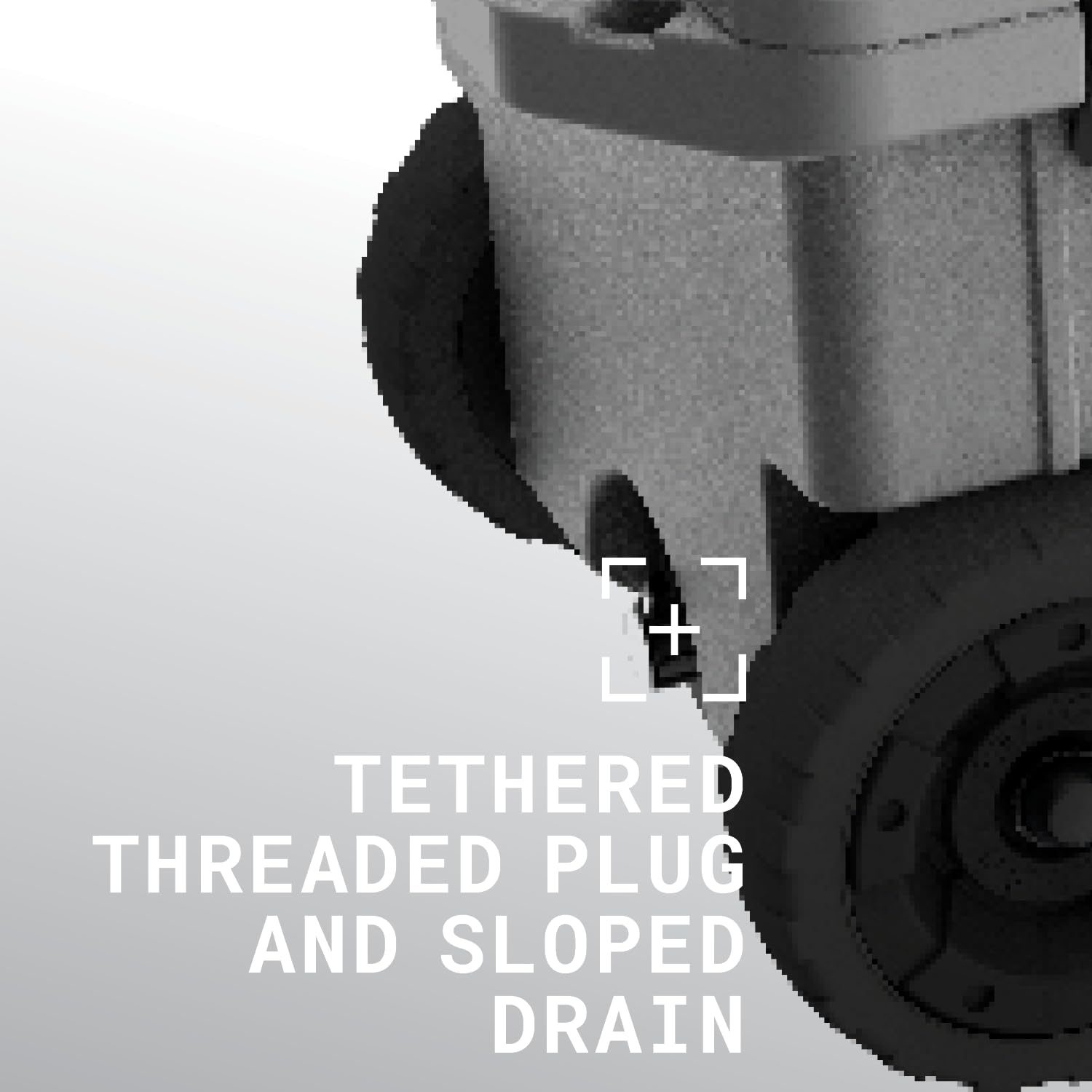 80 Quart Pelican Elite Cooler with Wheels (White)