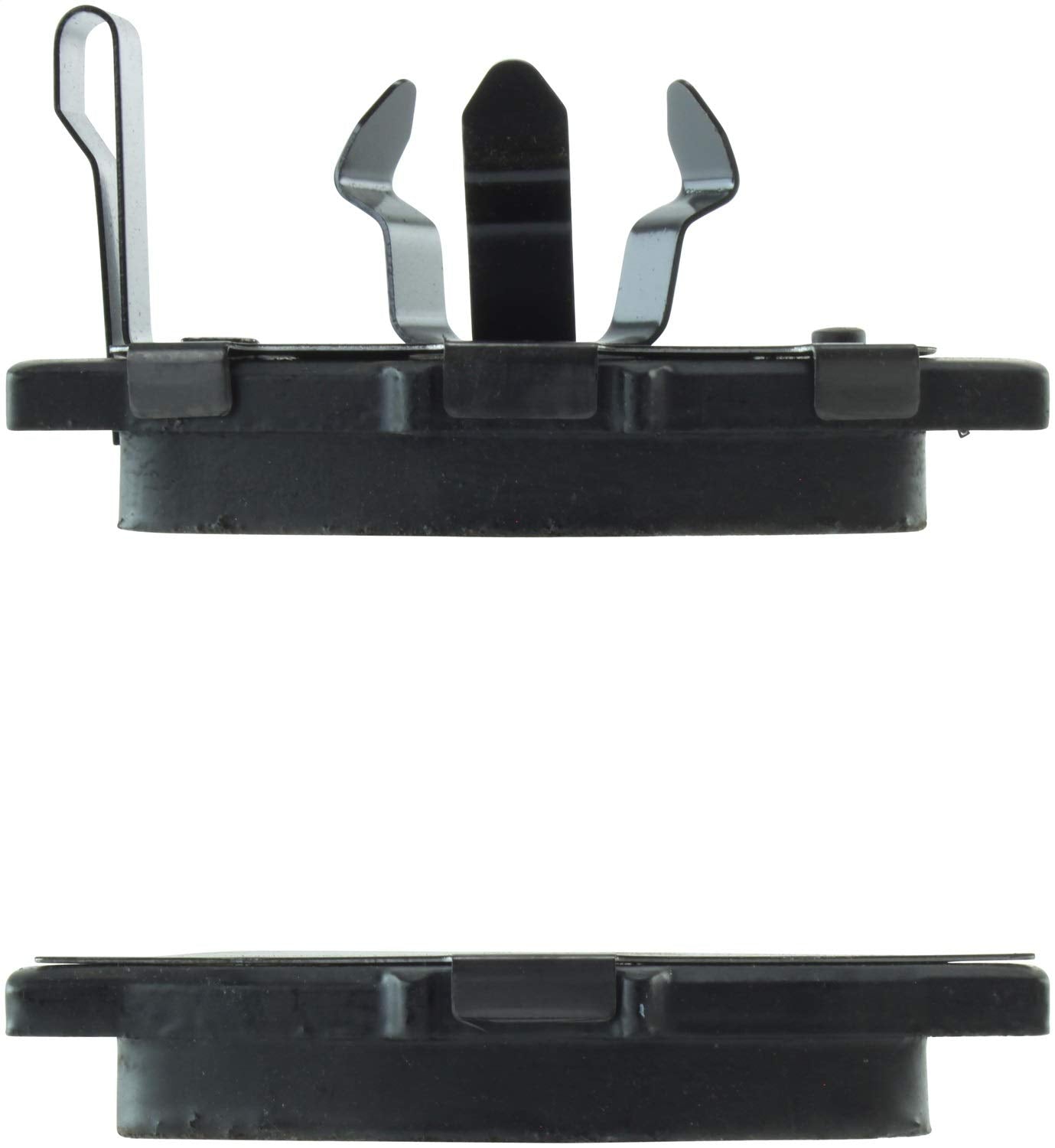 Rear StopTech 308.10860 Brake Pads with Shims and Hardware