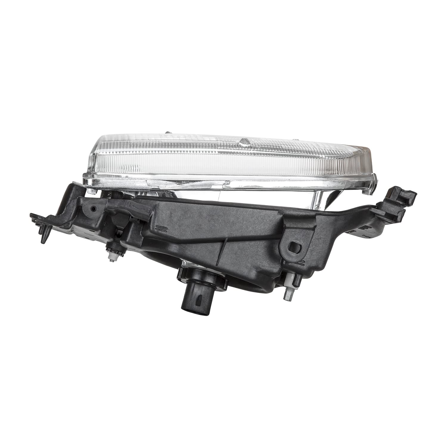 Toyota Tercel Driver Side Headlight Assembly TYC 20-3300-00