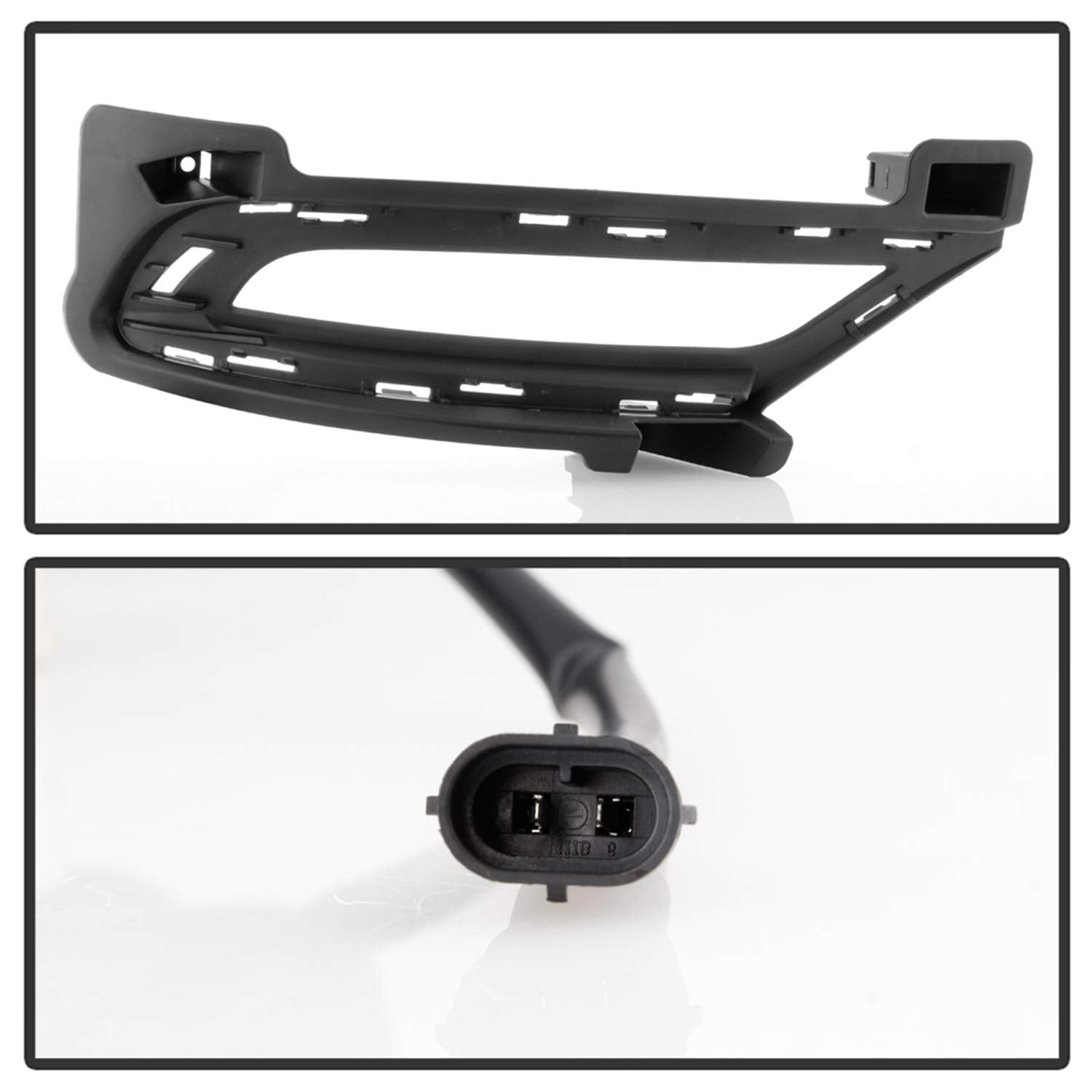 Chrysler 300 2015-2019 Spyder OEM Style Full LED Fog Lig