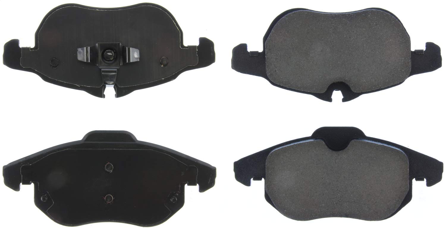 Brake Pads StopTech 305.09720 Street Select with Hardware