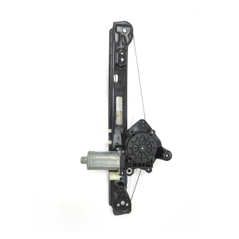 TYC Replacement 660542 rear_left Window Regulator (FORD FOCUS), 1 Pack