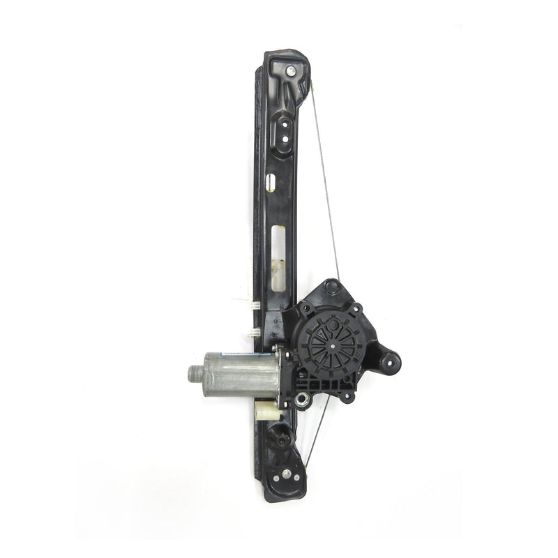TYC Replacement 660542 rear_left Window Regulator (FORD FOCUS), 1 Pack