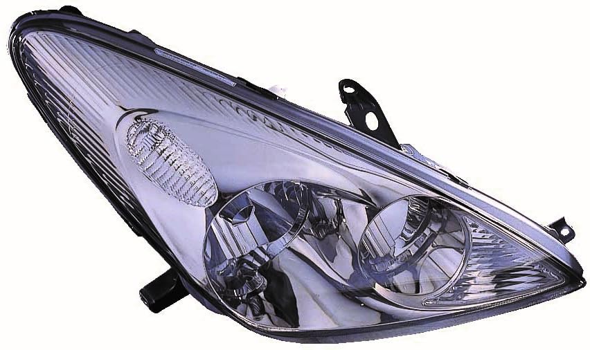 For Lexus ES300 02-04 Headlight ACK without HID Driver Side CAPA | DOT Certified 81170-33450 | LX2502114C