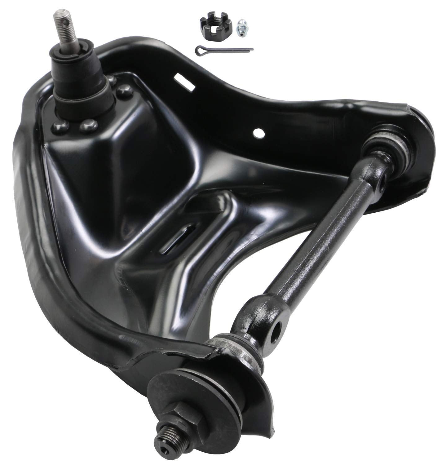 MOOG Front Right Upper Suspension Control Arm and Ball Joint Assembly for Chevrolet S10 RK620260
