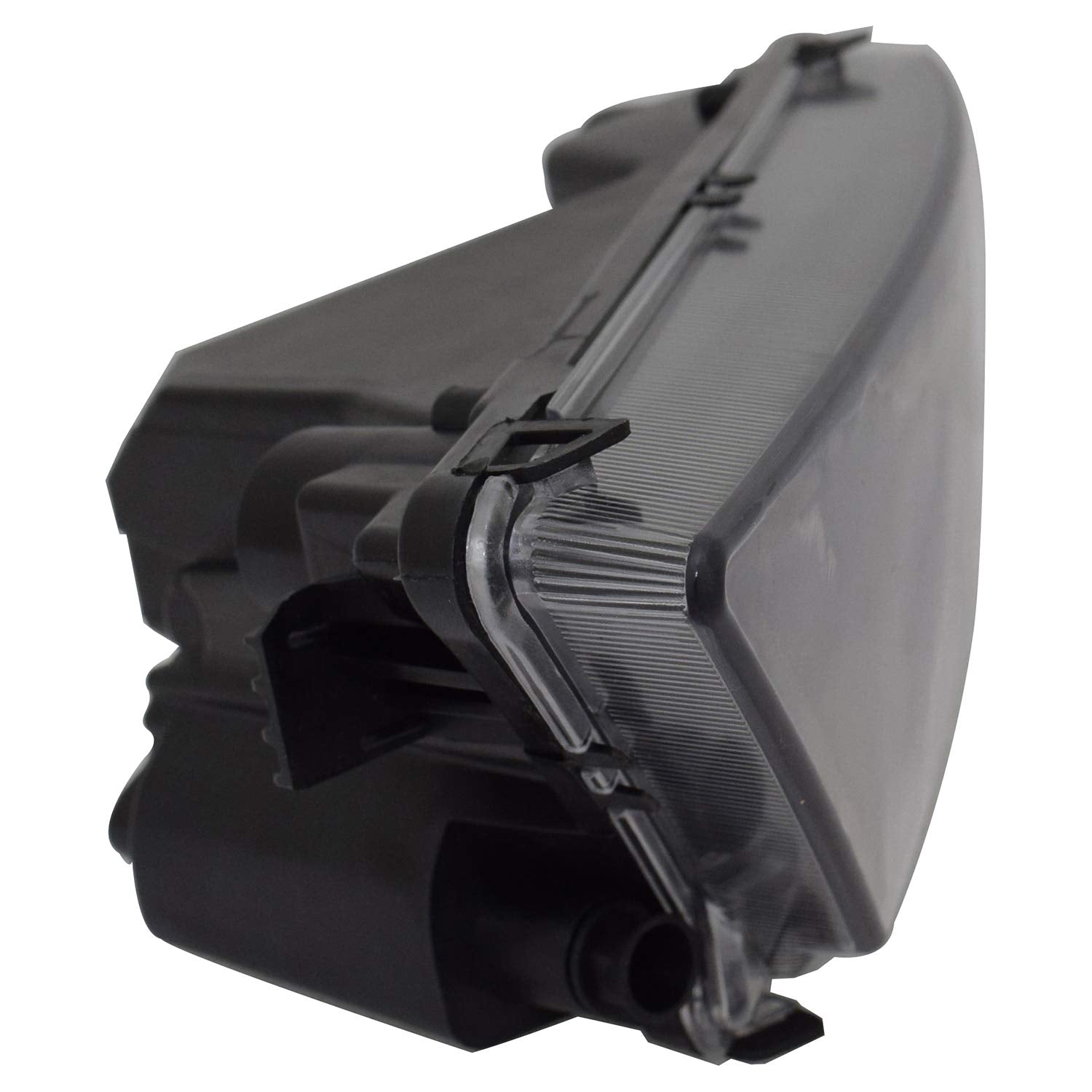 Fog Light Assembly TYC Left Compatible with 2018-2020 Volkswagen Tiguan