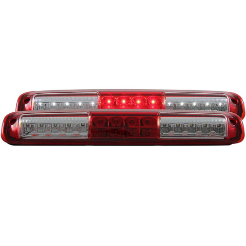 Chevrolet/GMC Anzo USA 531029 LED Red Third Brake Light Assembly