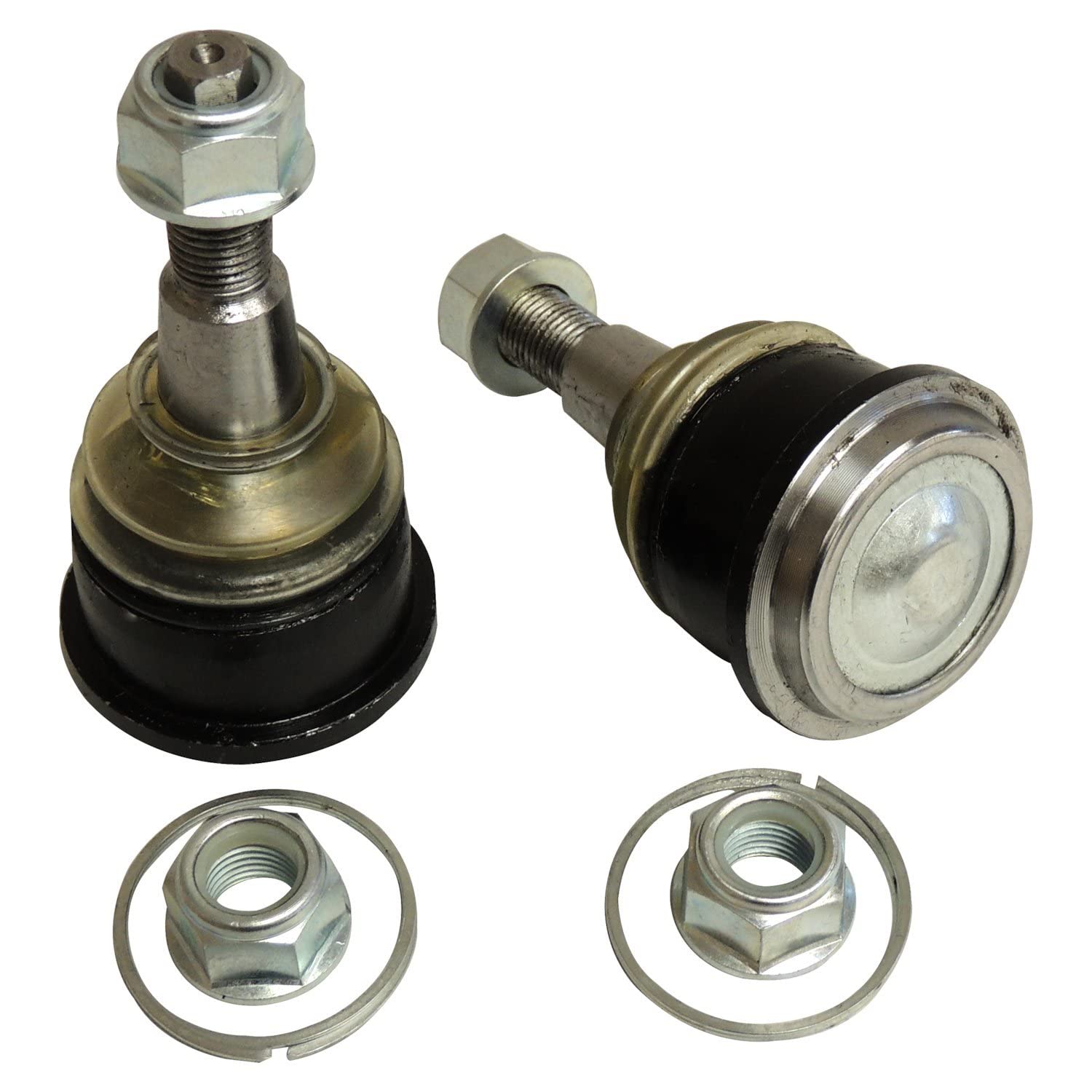 Automotive Crown Ball Joint Suspension