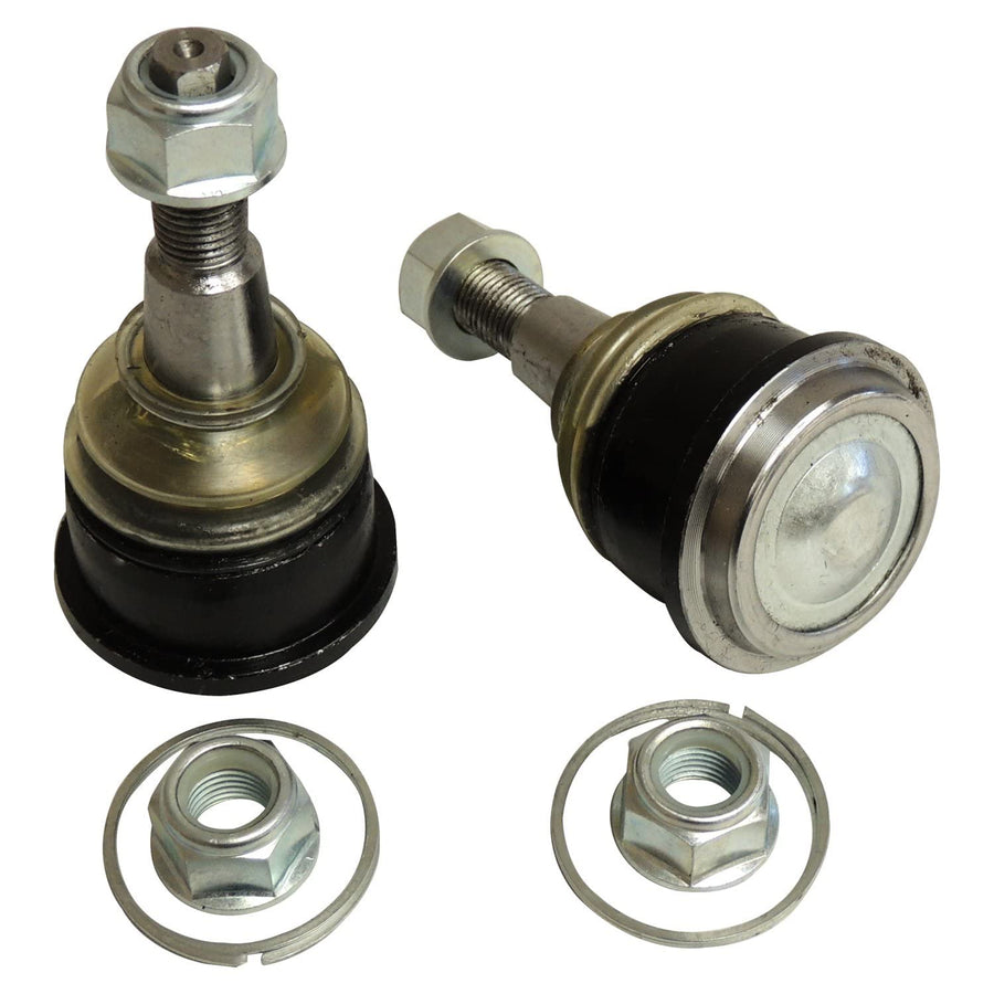 Automotive Crown Ball Joint Suspension