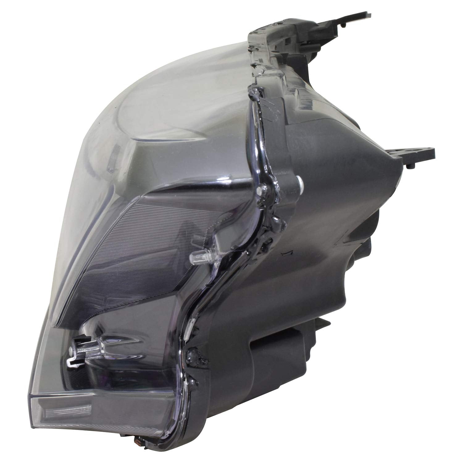 Right TYC Headlight Assembly Compatible with 2017-2021 Honda CRV