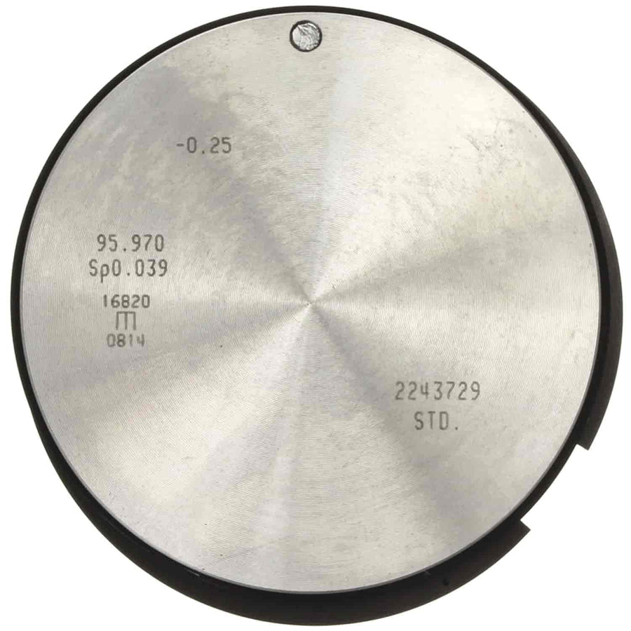 Piston Mahle - 224-3729WR1.00MM