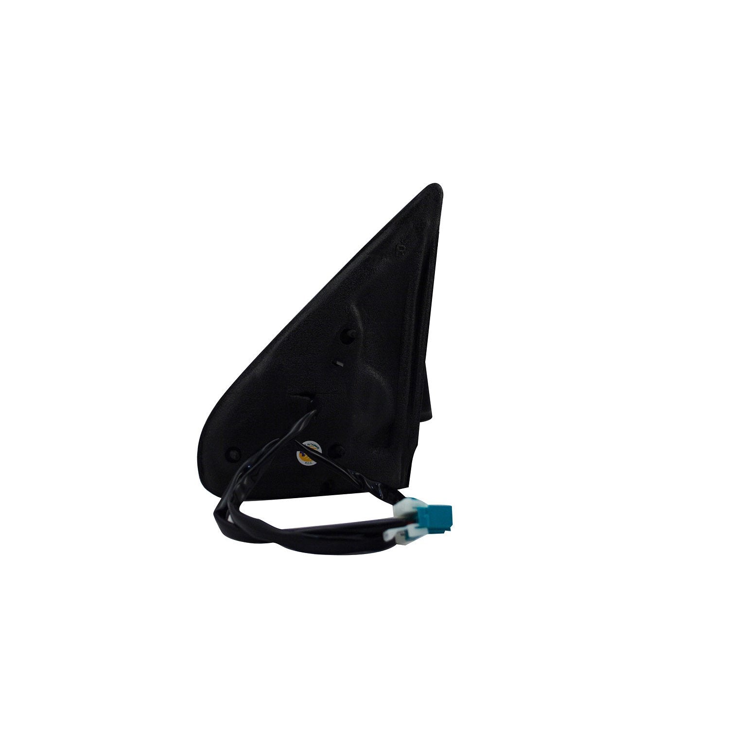 Right-Side TYC 2130031 Door Mirror Compatible with 2002-2008 Chevrolet Trail Blazer