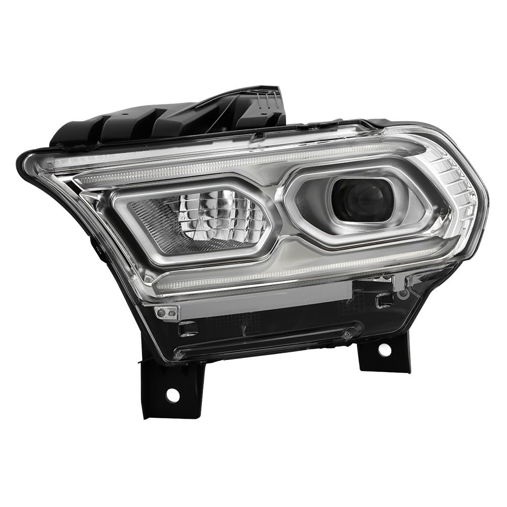 Dodge Durango Spyder (POE) 21-23 (Non Auto Leveling) Full LED Headlight - OE Left