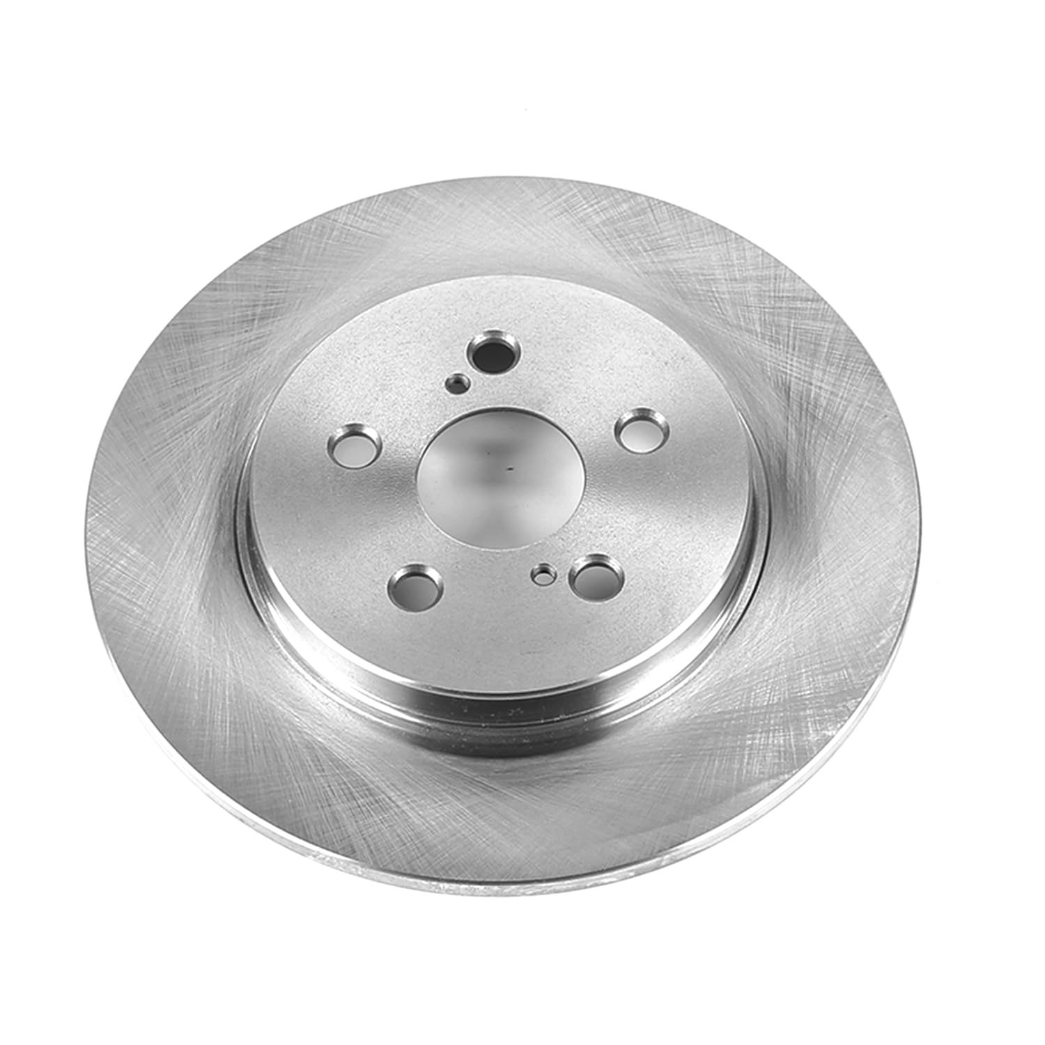 Power Stop JBR1560 Rear Brake Rotor Autospeciality Stock Replacement For Lexus CT200h 2011-2017 [Model Specific]