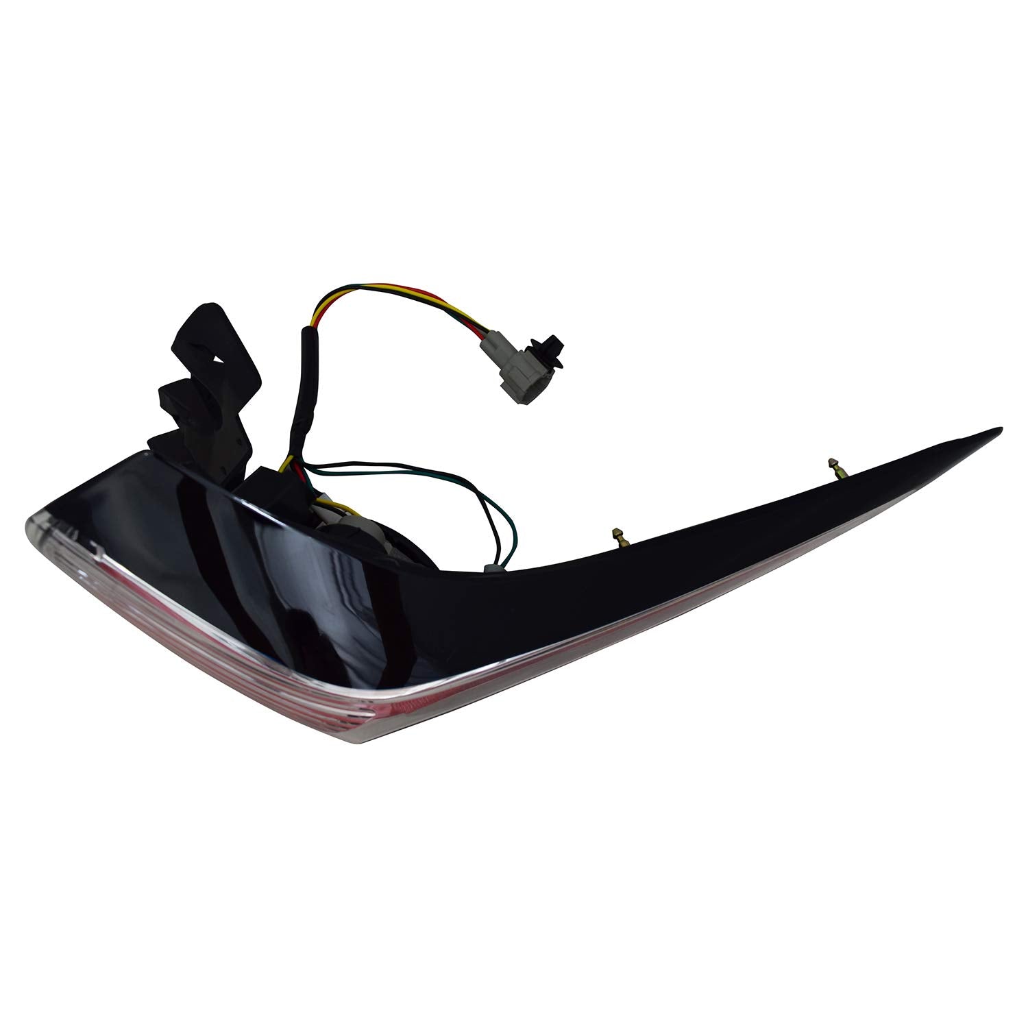 Right TYC Tail Light Assembly Compatible with 2015-2018 Nissan Murano