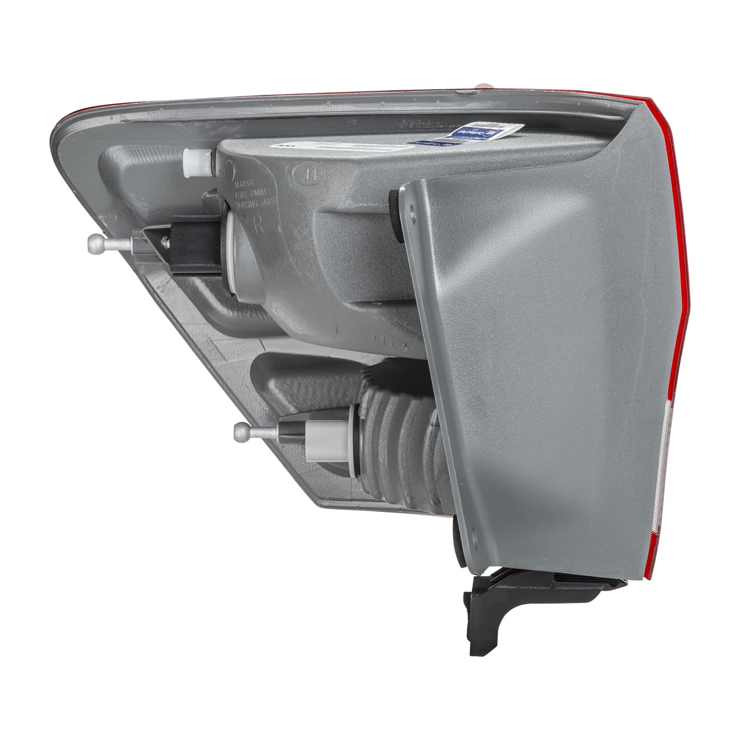 Right TYC Tail Light Assembly Compatible with 2011-2013 Jeep Grand Cherokee