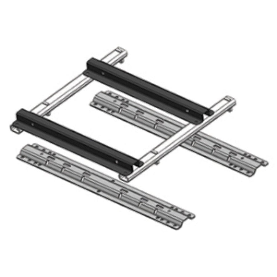 4409 Pulliam Enterprises, Inc. Industry Standard Base Rail Adapter