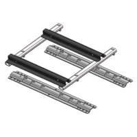 4409 Pulliam Enterprises, Inc. Industry Standard Base Rail Adapter