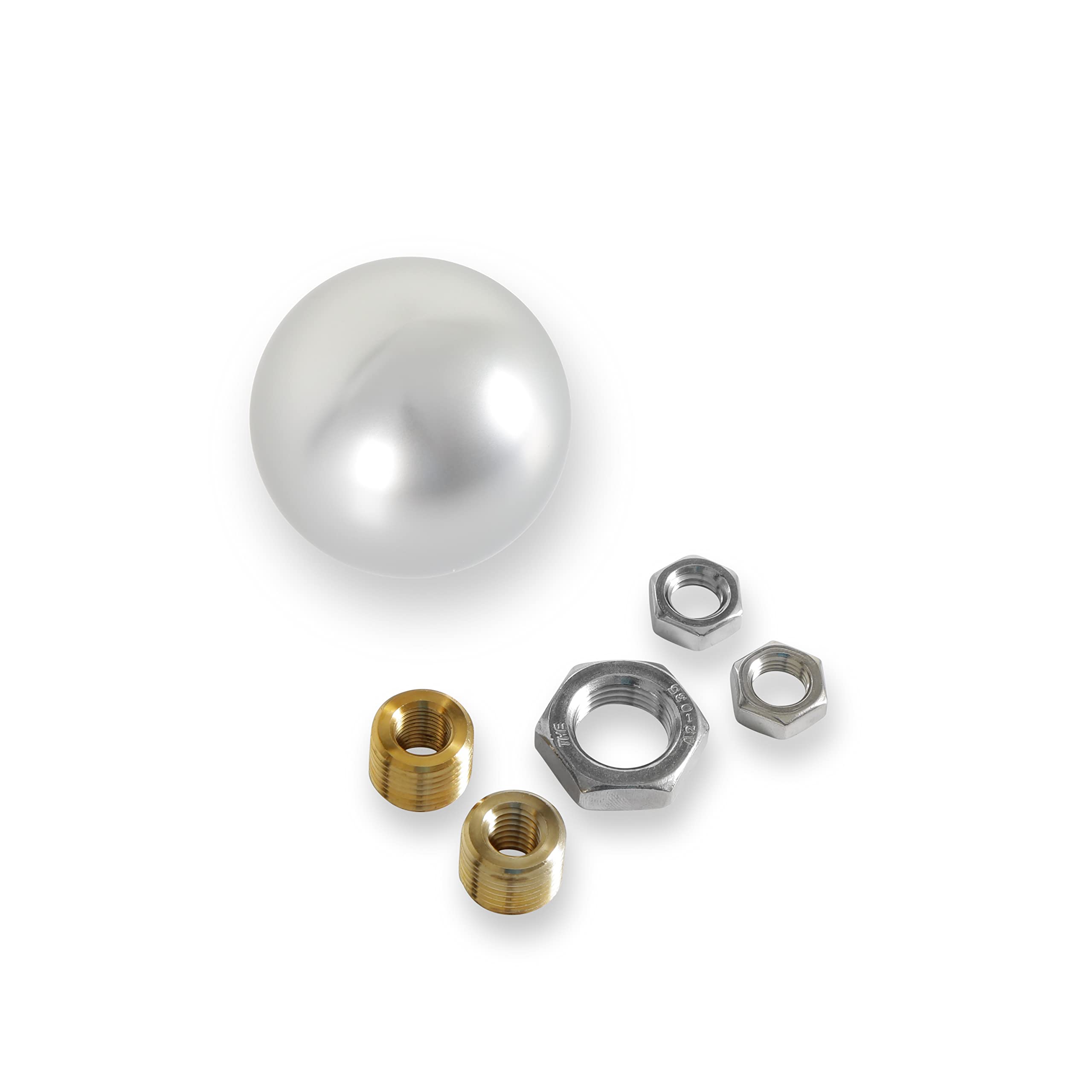 Hurst Billet Shift Knob 163002HST - No Shift Pattern - Silver