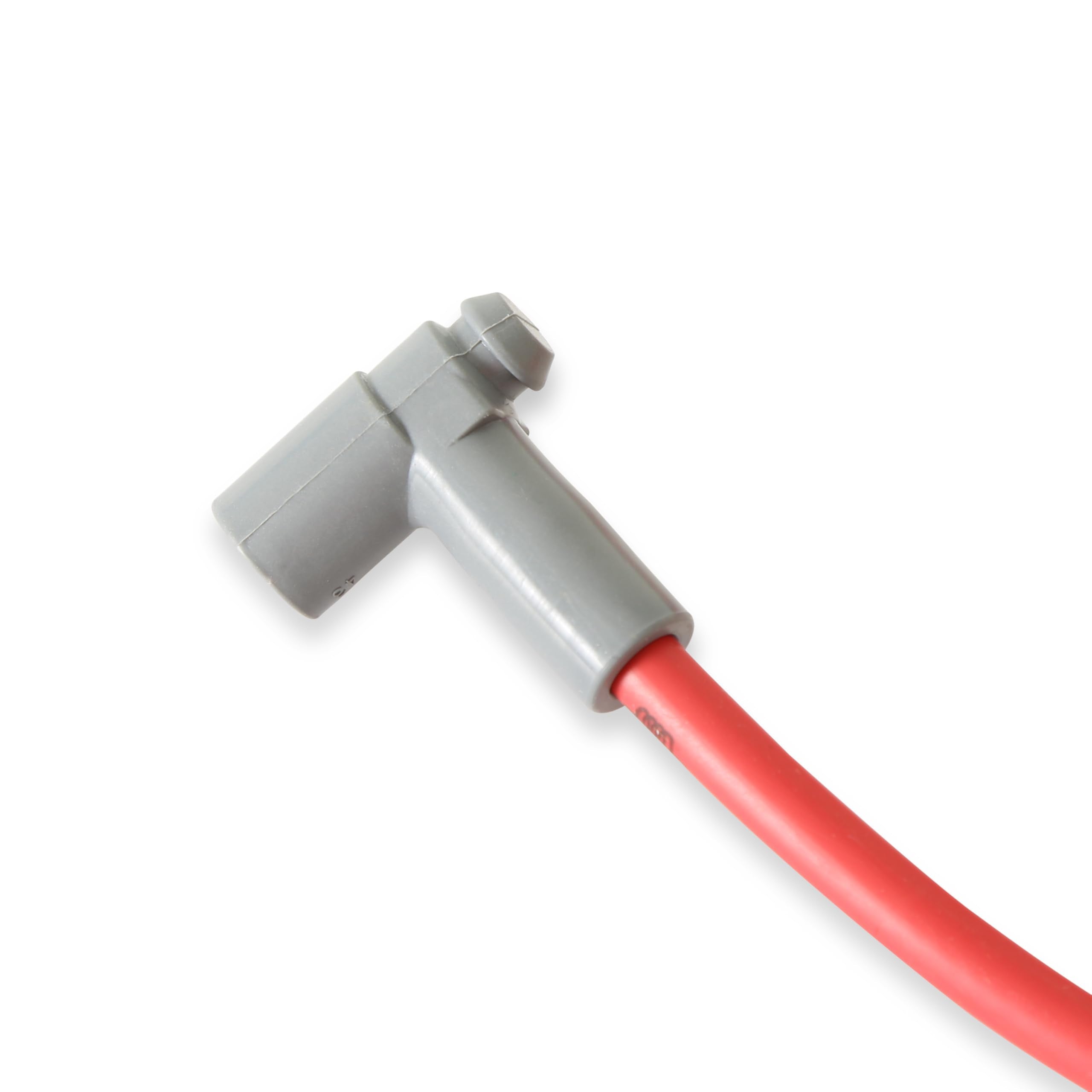 Super Conductor MSD 31369 Spark Plug Wire Set Red