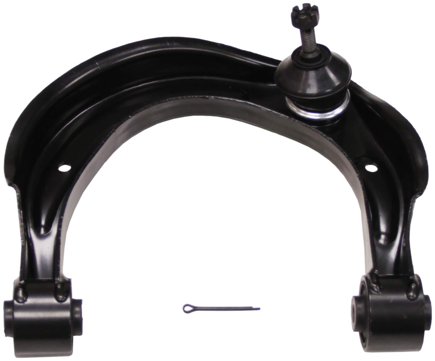 MOOG RK621230 Control Arm and Ball Joint Assembly front left upper Suspension