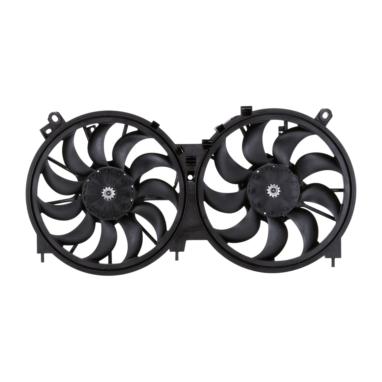 Cooling Fan Assembly TYC 622110 Compatible with 2009-2014 Nissan Murano