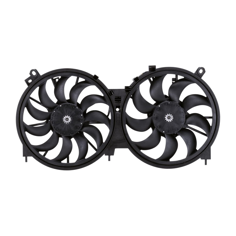 Cooling Fan Assembly TYC 622110 Compatible with 2009-2014 Nissan Murano