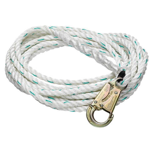 175 Ft. Werner 5/8 In Poly-Dac Vertical Lifeline