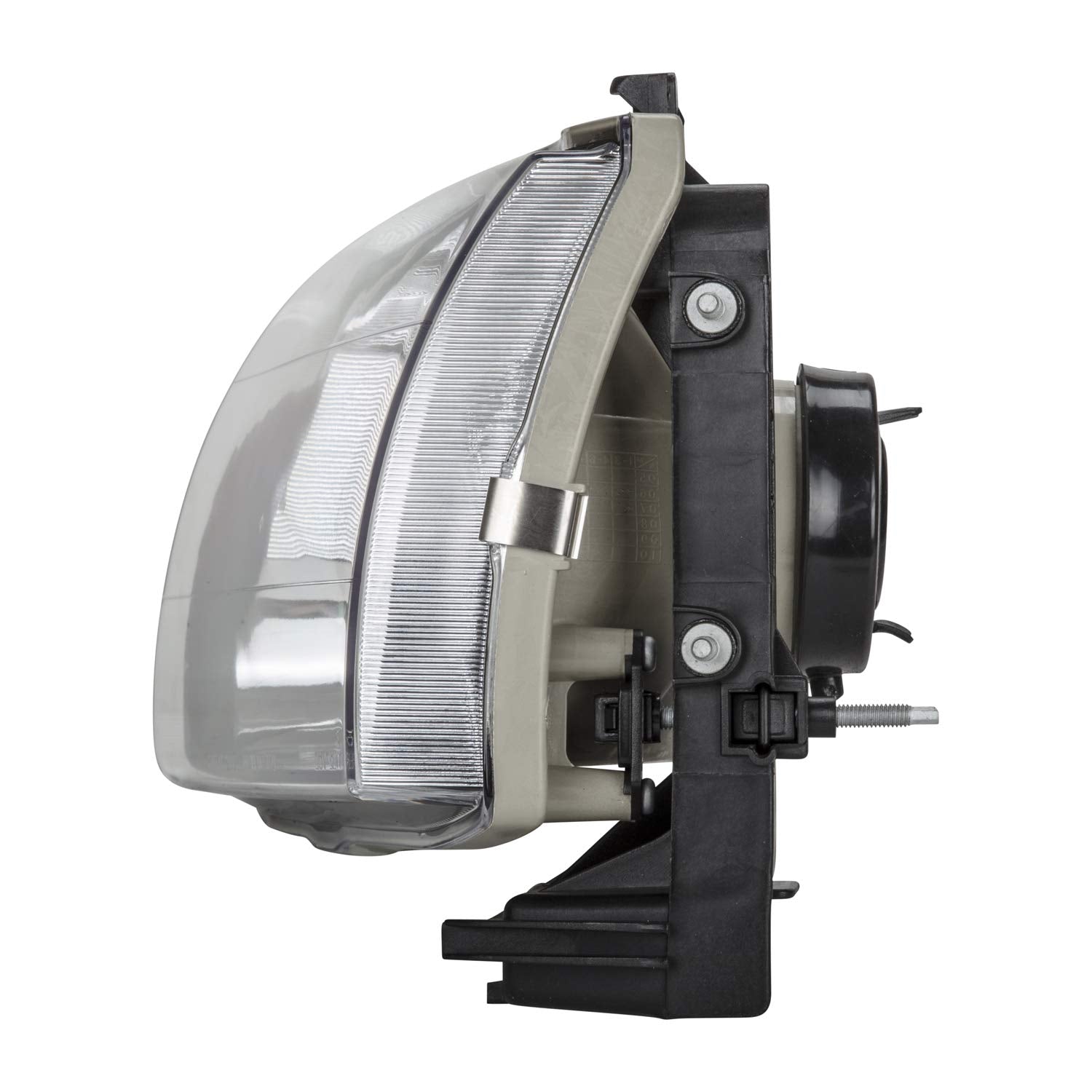Left TYC Headlight Assembly Compatible with 2001-2004 Toyota Tacoma