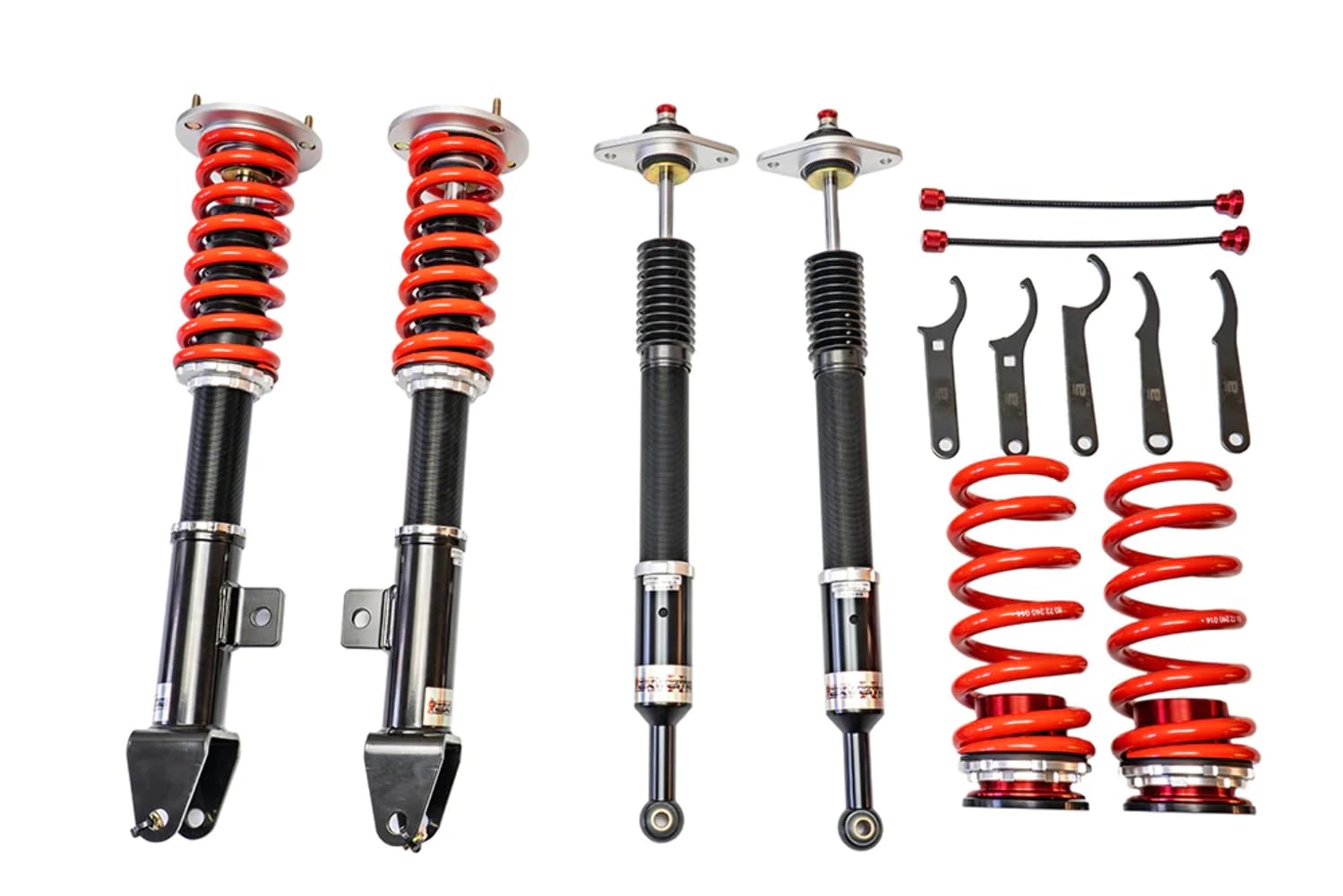 2015+ Chrysler LD Pedders Extreme XA Coilover Kit (PED-161005)
