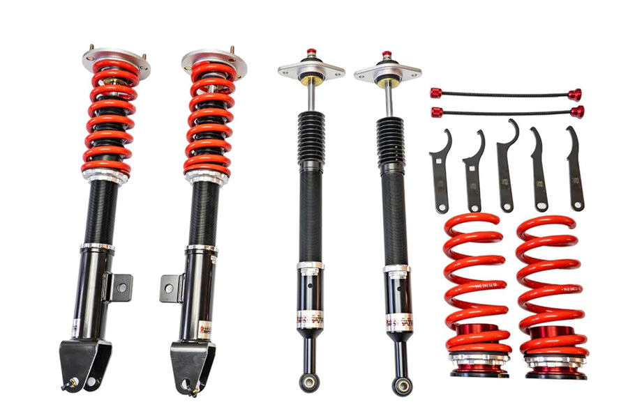 2015+ Chrysler LD Pedders Extreme XA Coilover Kit (PED-161005)