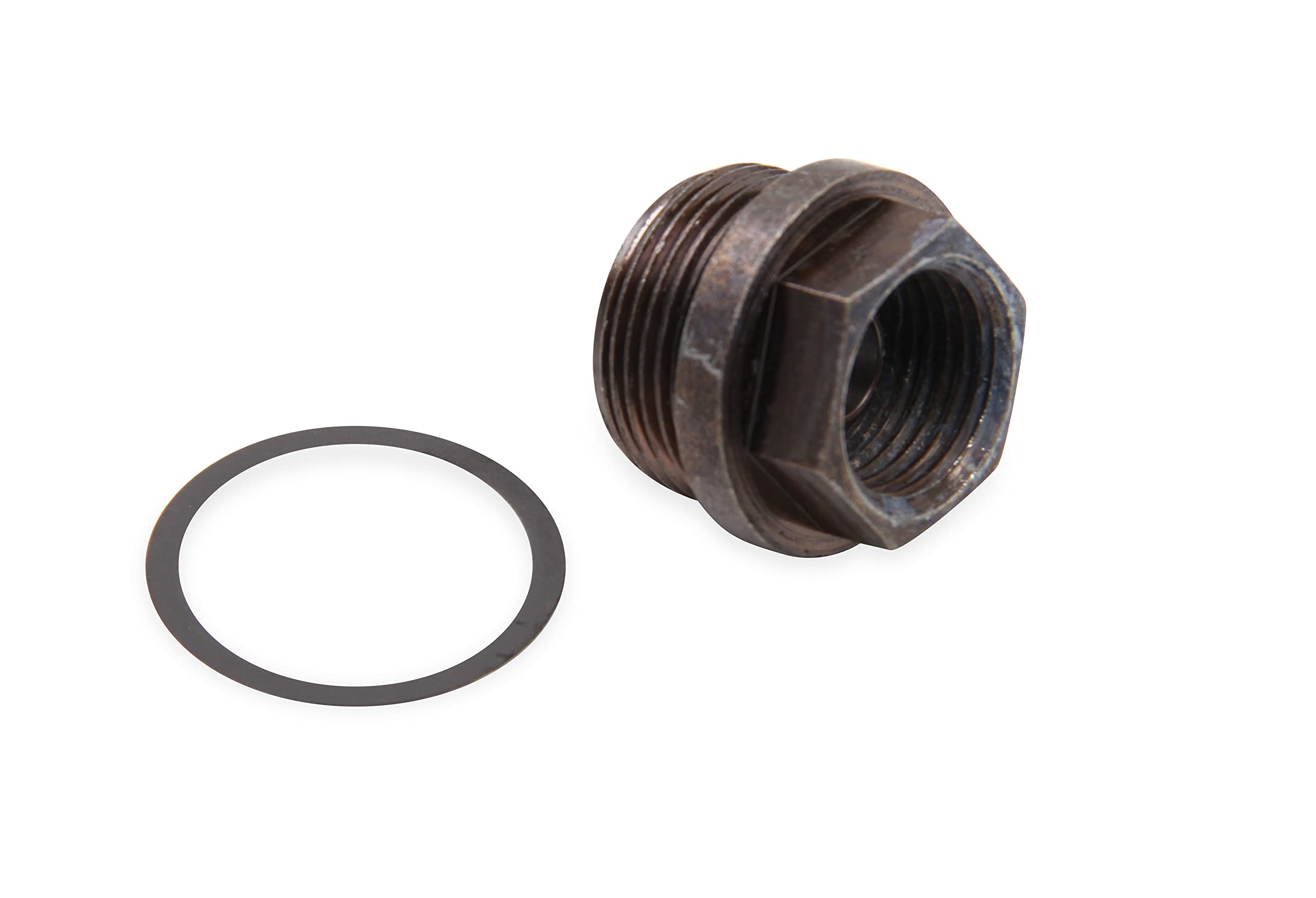 26-145 Holley Inverted Flare Fitting